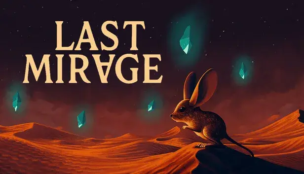 Last Mirage