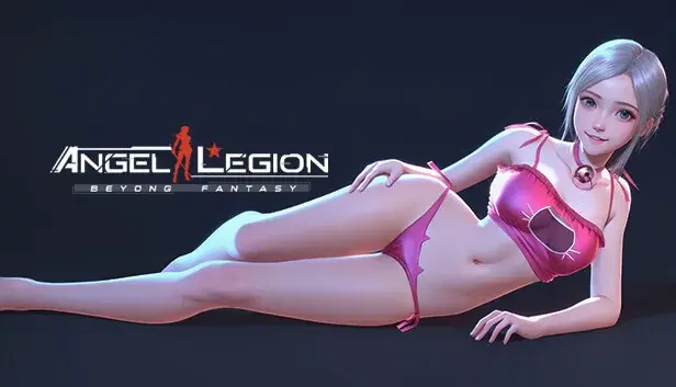 Angel Legion-DLC Cute Kitty (Pink)