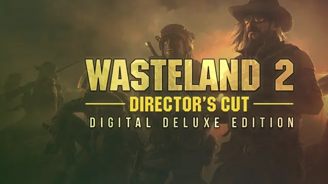 Wasteland 2 Director's Cut Digital Deluxe Edition