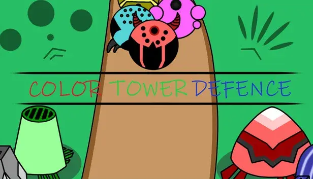 Color Tower Defence