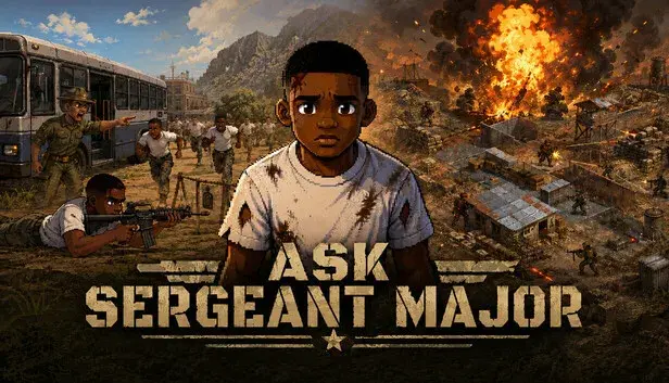 Ask Sergeant Major
