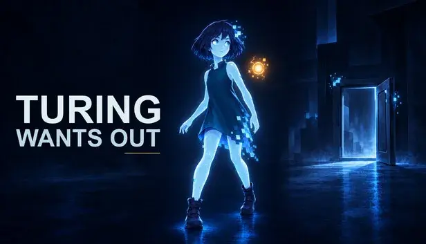 Turing Wants Out