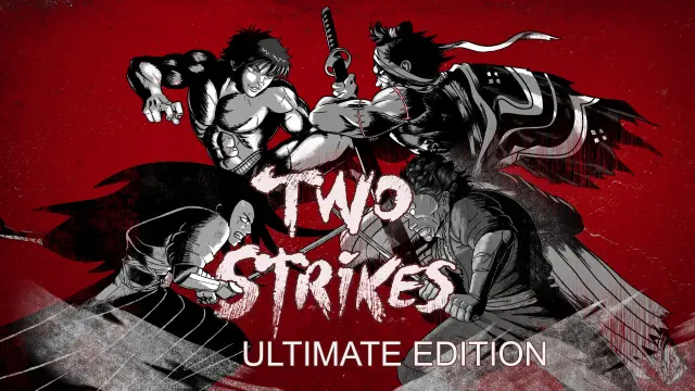 Two Strikes Ultimate Edition - Switch