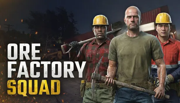 Ore Factory Squad ⛏️