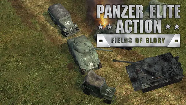 Panzer Elite Action: Fields of Glory (Xbox One)