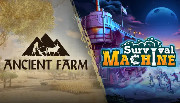 Ancient Farm x Survival Machine