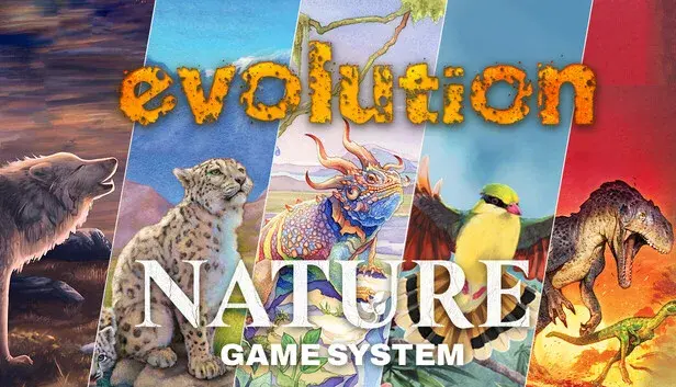 Evolution + Nature