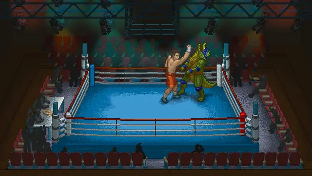Punch Club - PS4