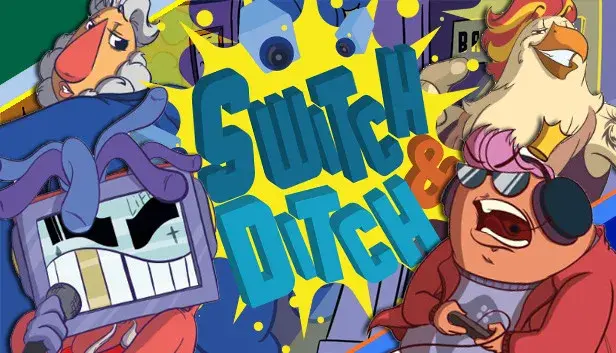 Switch & Ditch