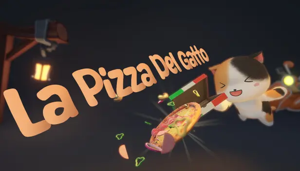 La Pizza Del Gatto