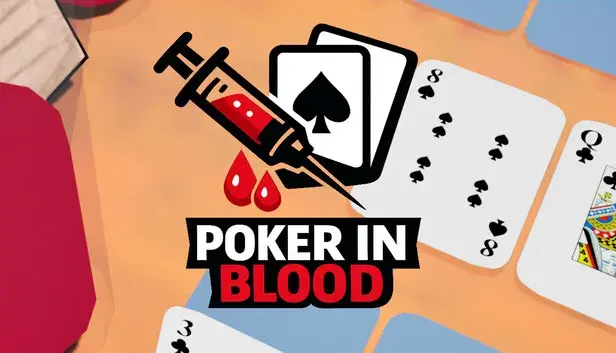 Poker in Blood