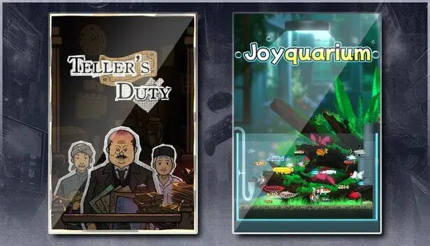 Teller's Duty & Joyquarium