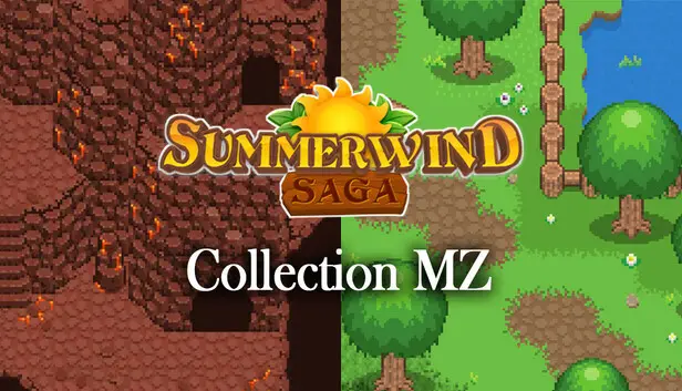 Summerwind Saga Collection MZ