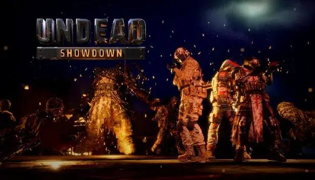 Undead Showdown