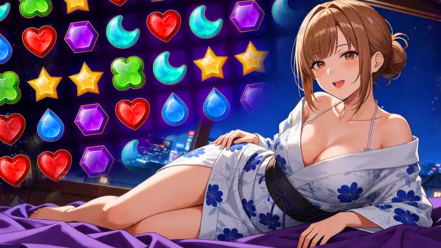 Ecchi Crush - PS4