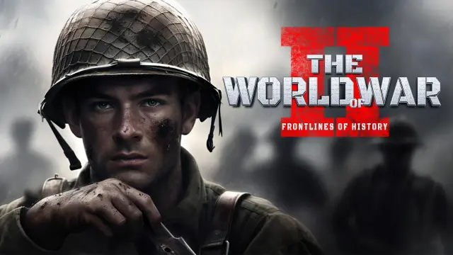 The World of War II: Frontlines of History - Switch