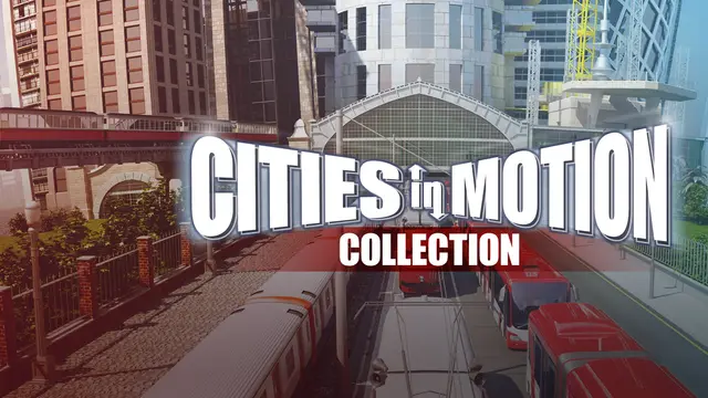 Cities in Motion Collection