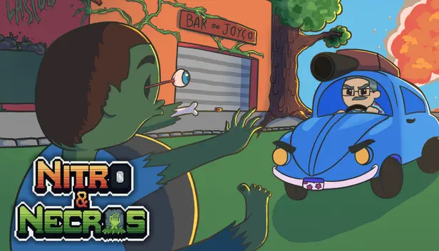 Nitro & Necros