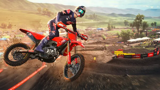 MX vs ATV Legends - 2025 AMA Pro Motocross Championship (Xbox One & Series)