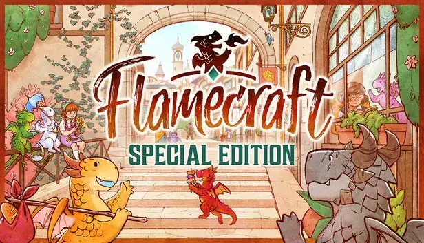 Flamecraft Special Edition