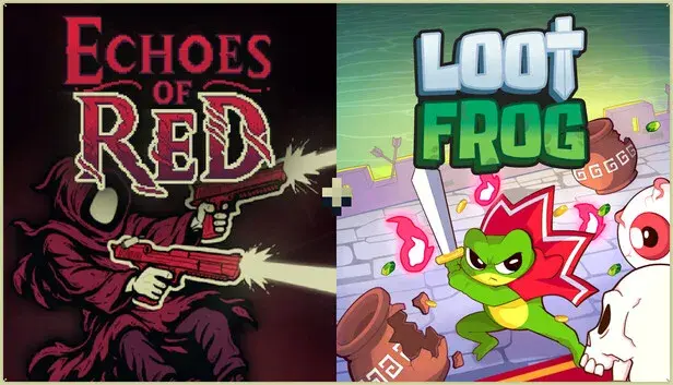 Echoes of Red + Loot Frog