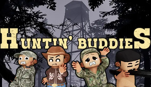 Huntin' Buddies