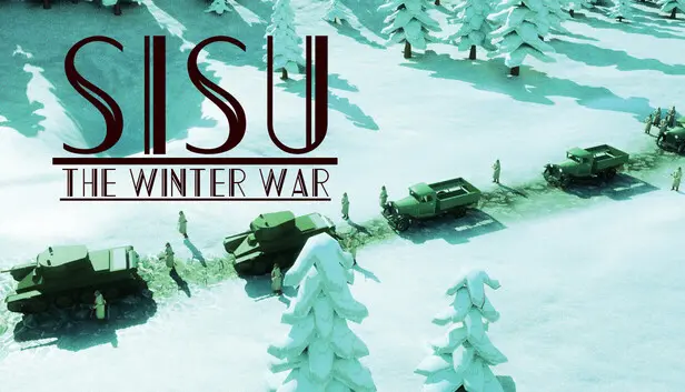 Sisu - the Winter war