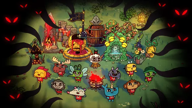 Cult of the Lamb - Cultist and Heretic Pack Bundle (Xbox One & Series)