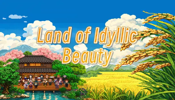 世外桃源 Land Of Idyllic Beauty