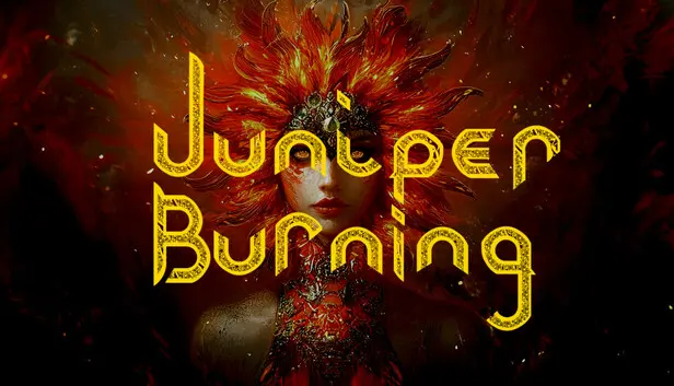 Juniper Burning