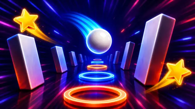Hoop Bounce - Xbox One