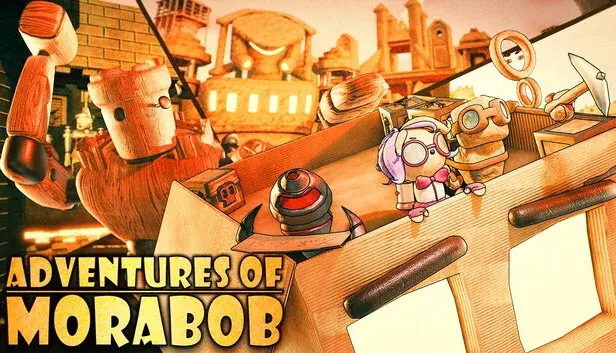 ADVENTURES OF MOR̂ABOB