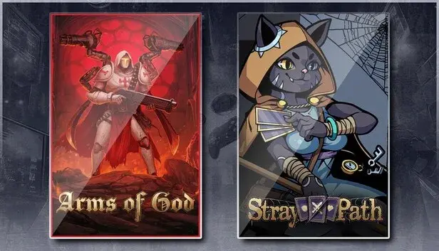 Arms of God & Stray Path