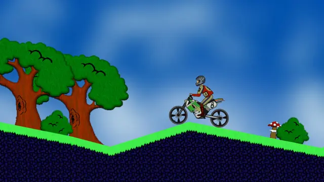 Elasto Mania Remastered Edition (Xbox One)