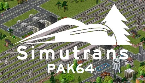 Simutrans - Pak64