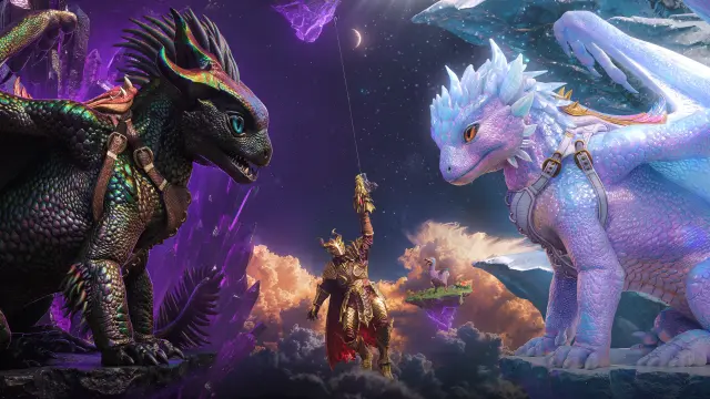 ARK: Dragontopia - PS5