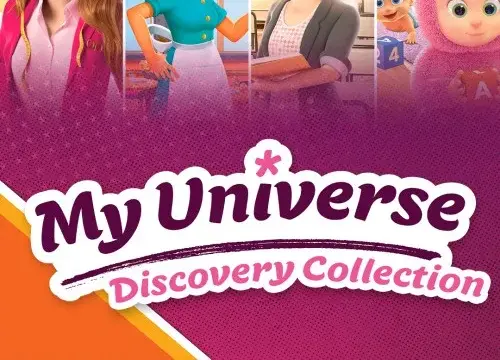 My Universe Discovery Collection - Switch