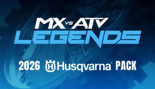 MX vs ATV Legends - Husqvarna Pack 2026