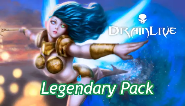 DrainLive - Legendary Pack