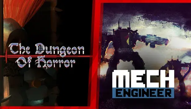 Mech Engineer x The Dungeon of Horror