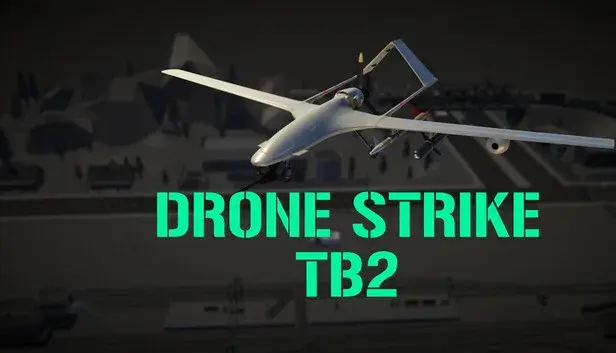 Drone Strike - Tb2