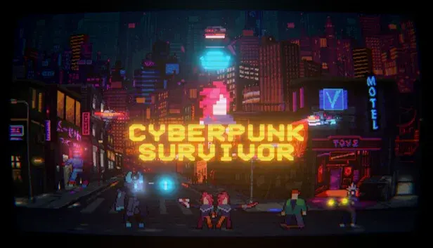 Cyberpunk Survivor