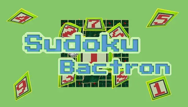 Sudoku Bactron