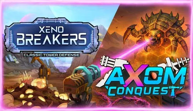 Axom: Conquest + Xenobreakers