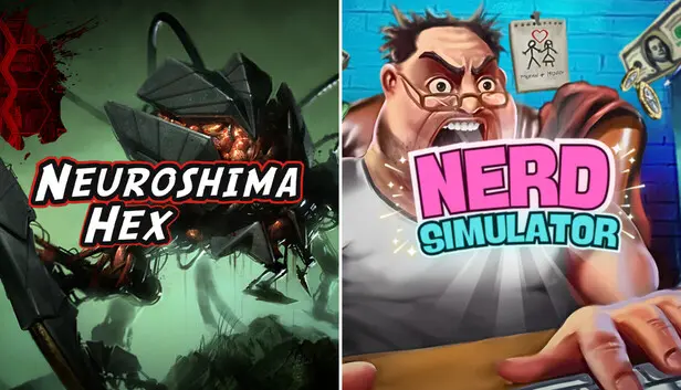 Nerd in Neuroshima