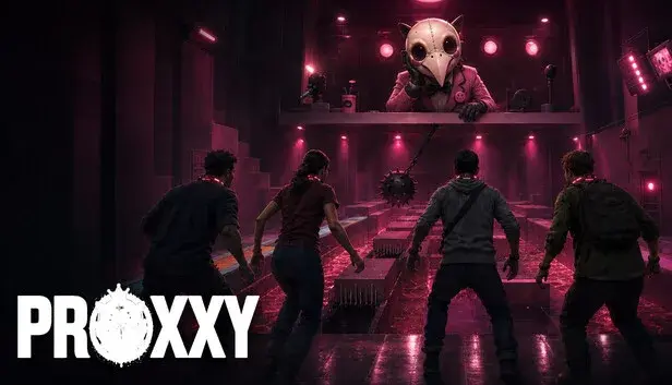 Proxxy