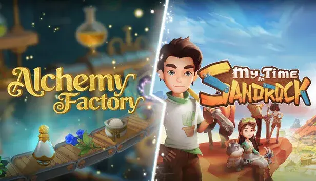 From Workshop to Factory