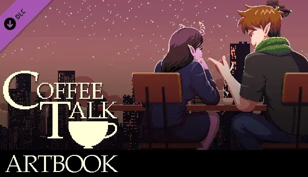 Coffee Talk - Artbook & OST Bundle