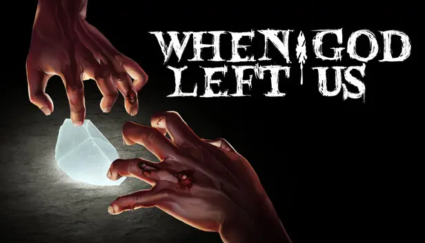 When God Left Us