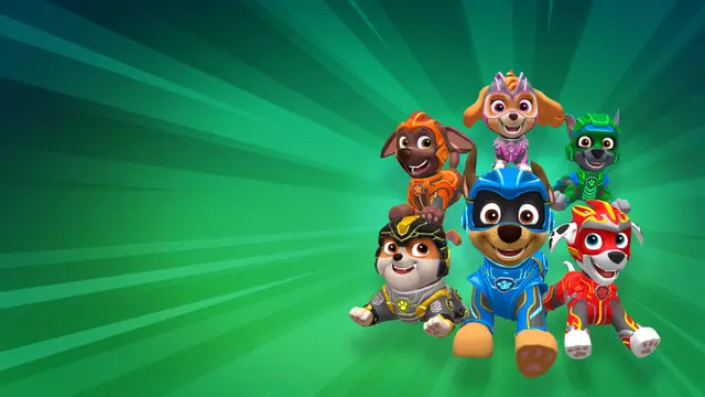 PAW Patrol World – The Mighty Movie - Costume Pack (PS4 & PS5)